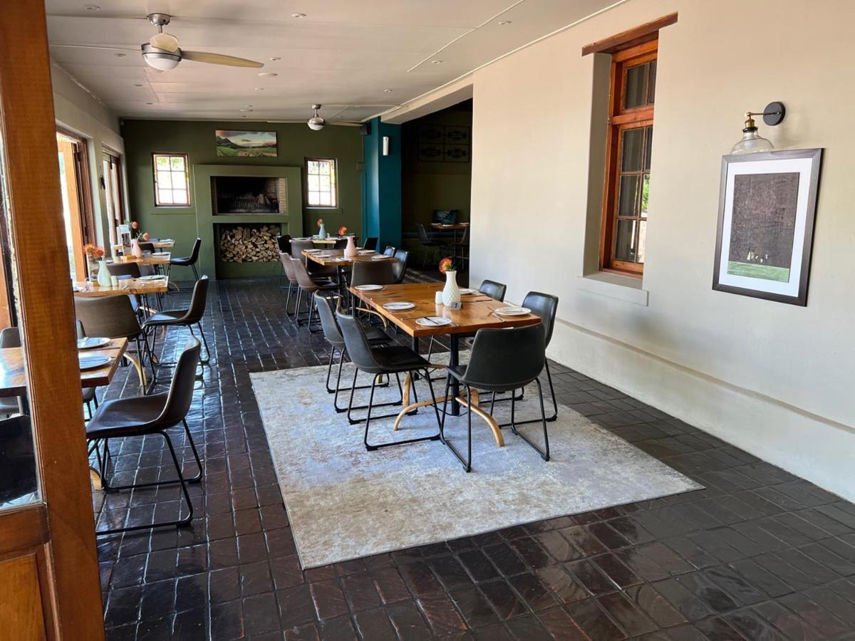 Vila Le Pommier Wine Estate Stellenbosch Exteriér fotografie