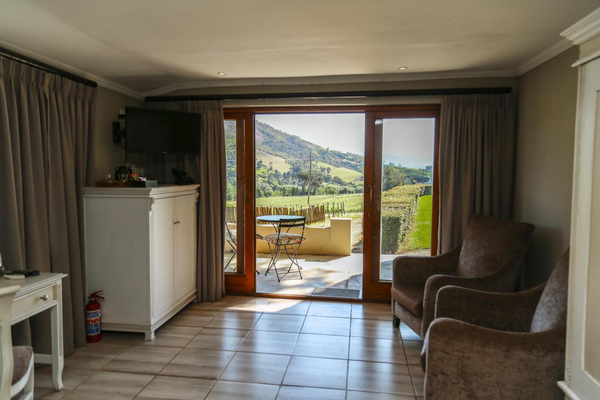 Vila Le Pommier Wine Estate Stellenbosch Exteriér fotografie