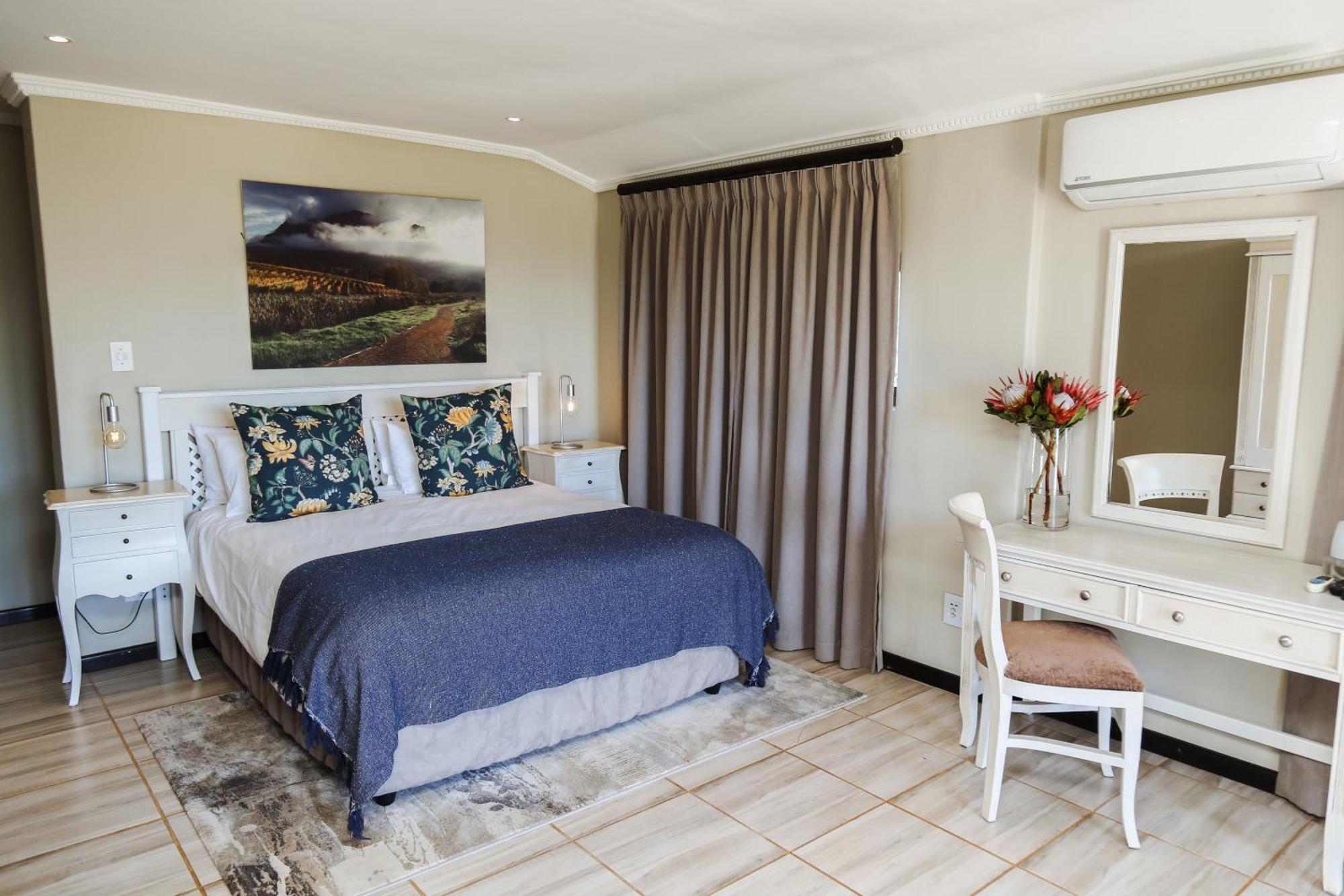 Vila Le Pommier Wine Estate Stellenbosch Exteriér fotografie